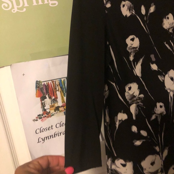 CHAPS Dress. 2020 - Picture 4 of 4